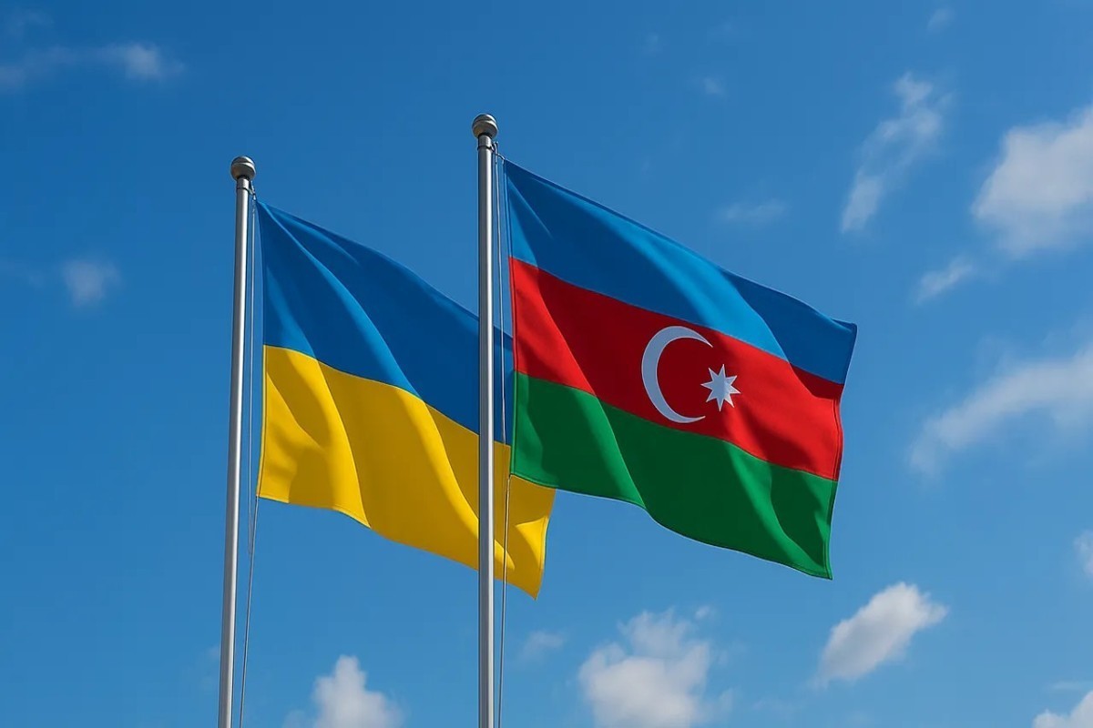 Azərbaycanın Ukrayna ilə ticarət dövriyyəsi artıb