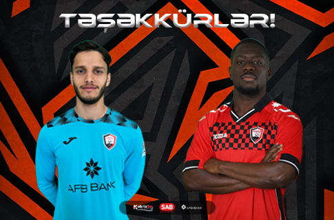"Qəbələ" daha 2 futbolçu ilə vidalaşdı