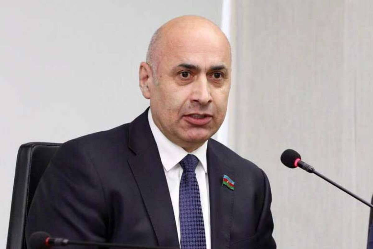 Azər Badamov: “Azərbaycanın enerji sərvətləri milli maraqlarımızın və təhlükəsizliyimizin təminatıdır”