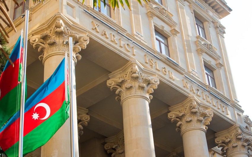 Azərbaycan və Mikroneziya arasında diplomatik münasibətlər qurulub