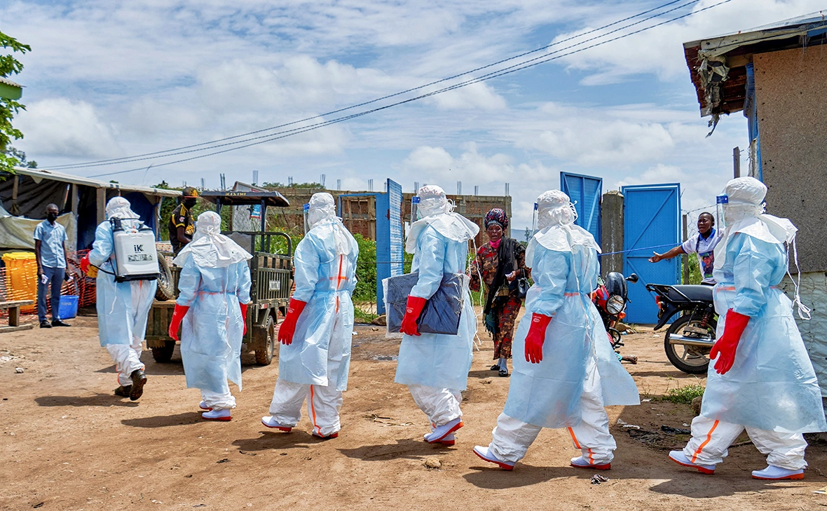 ÜST Konqoda Ebola epidemiyası səbəbindən 48 ölüm və 321 yoluxma halını təsdiqləyib 