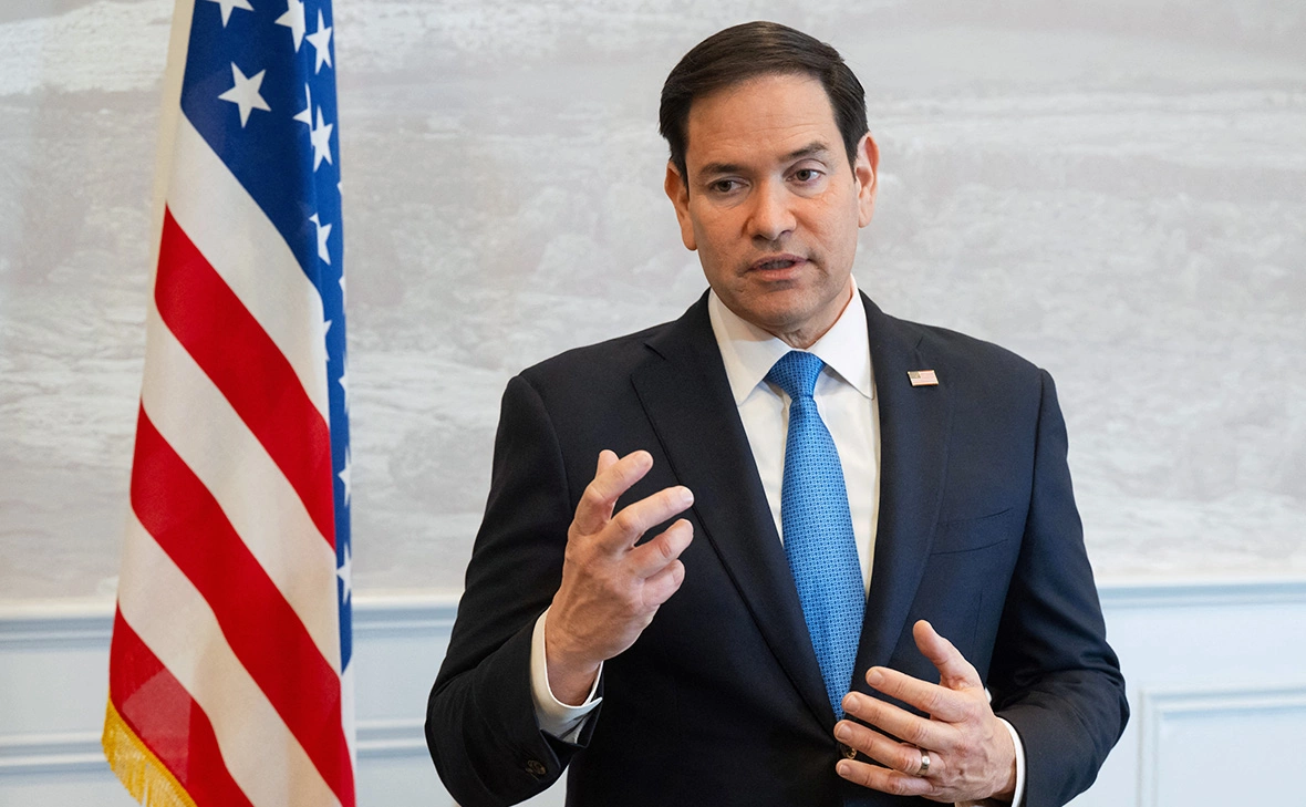 Mark Rubio: İran nüvə proqramlarının aspektlərini müzakirə etməyə razılaşıb