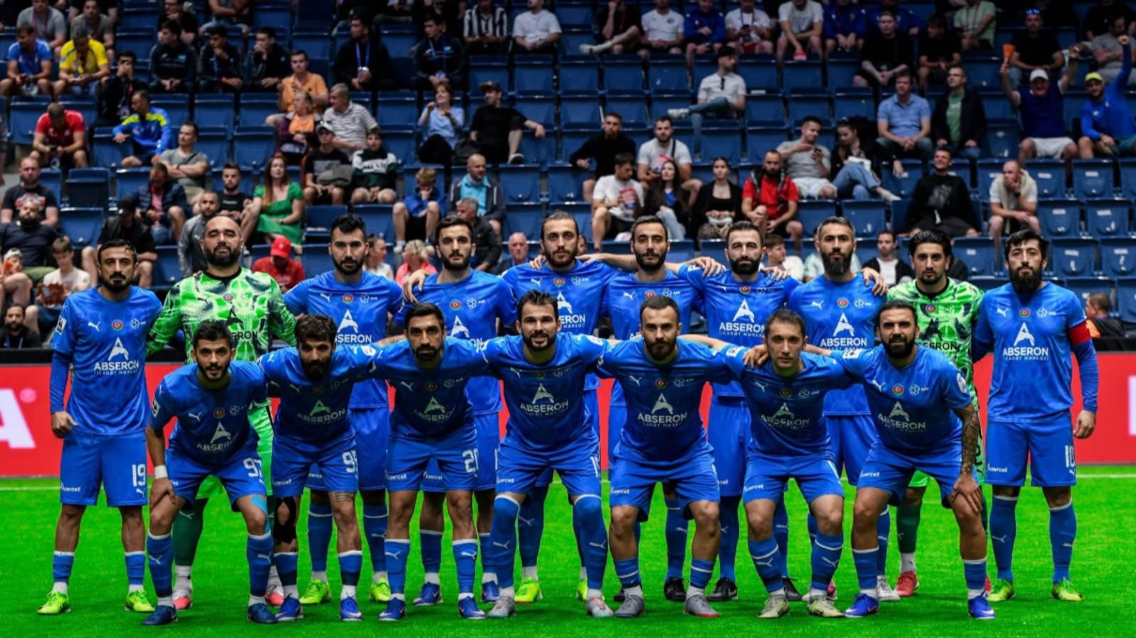 Avropa Çempionatı: Minifutbol üzrə Azərbaycan millisi yarımfinala yüksəldi 