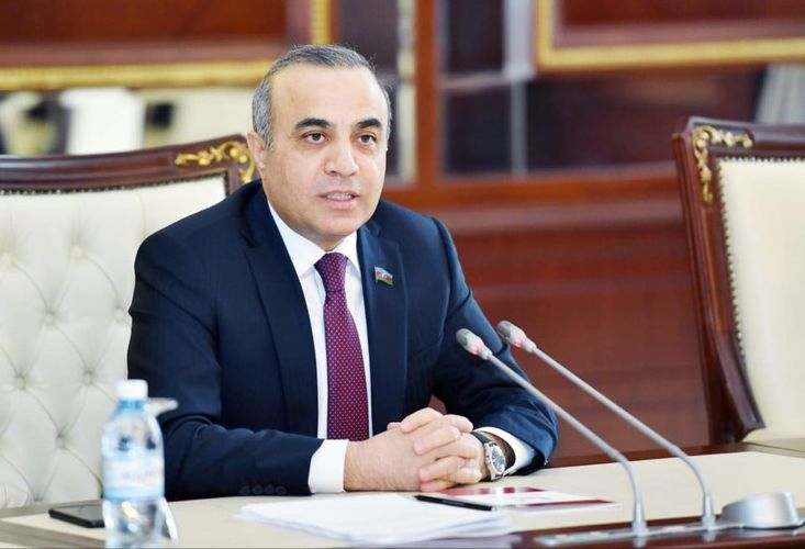 Azay Quliyev: Yeni qanun layihəsi Azərbaycan vətəndaşının mülkiyyət hüququnun ən ali səviyyədə bərpasına xidmət edir