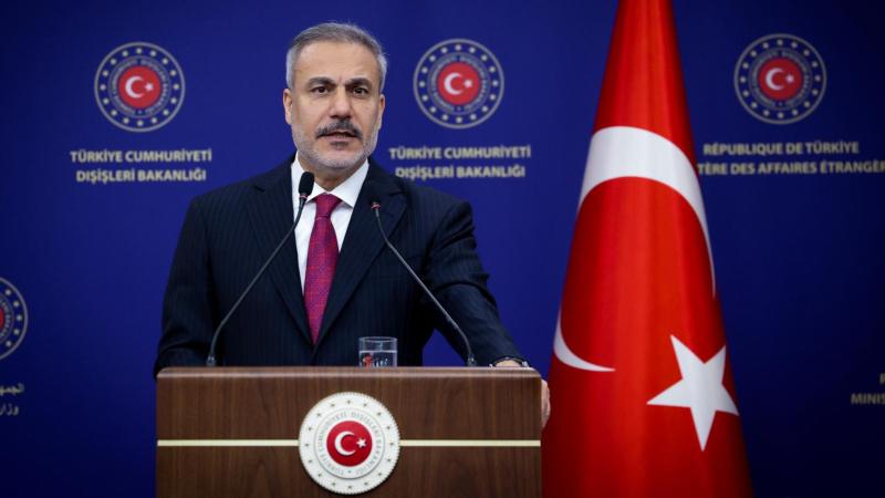 Türkiyə XİN rəhbəri sabah Cənubi Koreyaya səfər edəcək