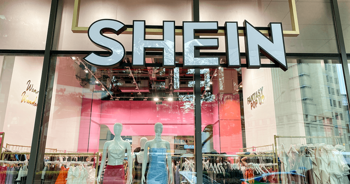 Fransada "Shein" 22,5 milyon avro cərimələnib