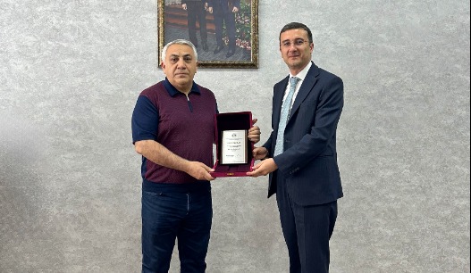 ASK-nın üzvü olan “Merano-Baku” təltif olunub - FOTO