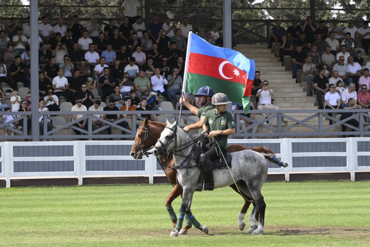 Çövkən üzrə dünya çempionatında Azərbaycan millisinin rəqibləri bəlli olub