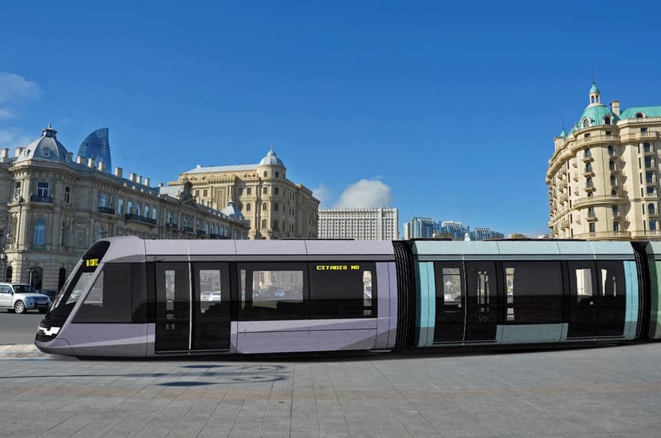 Tramvay xətləri ilə bağlı qanuna dəyişiklik edilir 