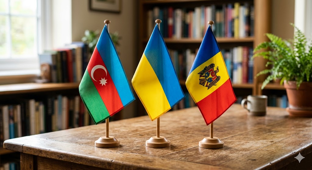 Azərbaycan, Ukrayna və Moldova qurumları kibertəhlükəsizlik sahəsində əməkdaşlıq edəcək