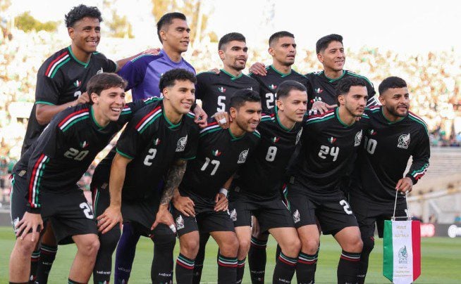 Meksika millisinin dünya çempionatı üçün heyəti açıqlandı