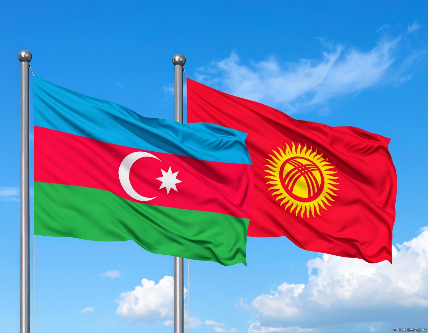 Azərbaycanın Qırğızıstanla ticarət dövriyyəsində müsbət dinamika müşahidə edilir