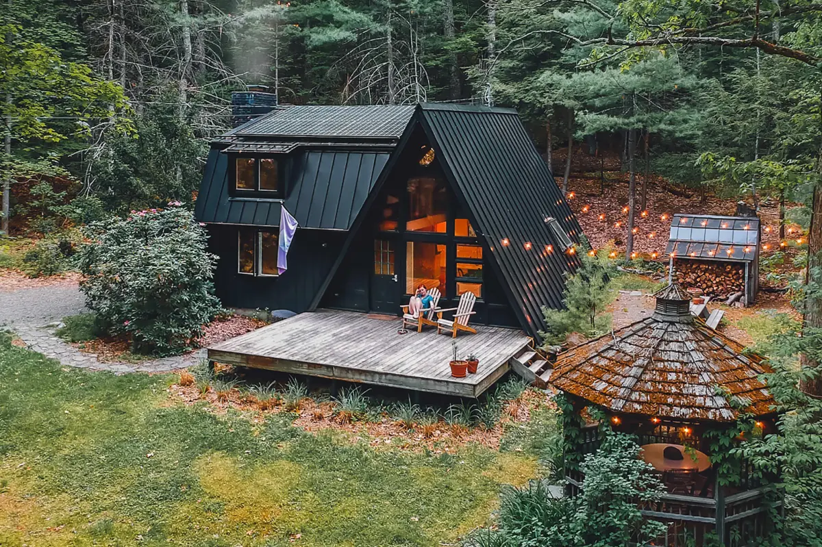 Bögələrdə kirayə “A-Frame” evlərə tələbat necədir?