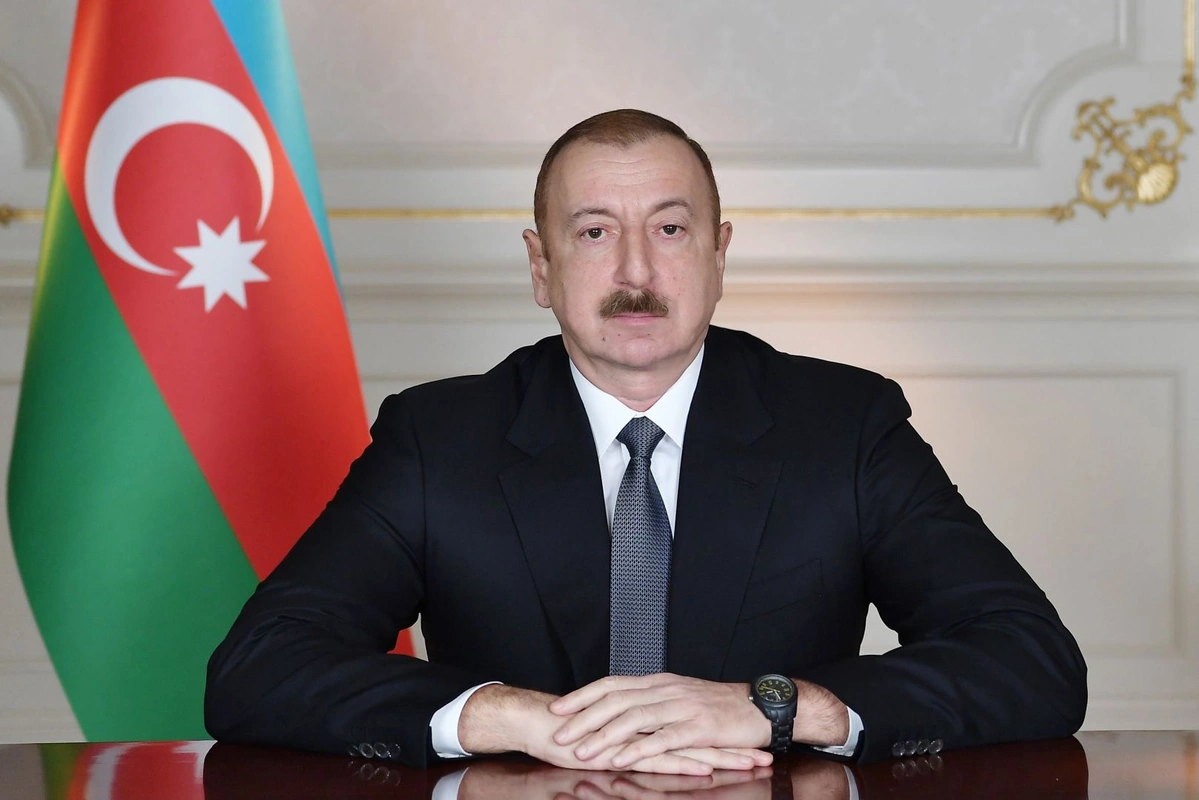 İlham Əliyev Ümumdünya Ətraf Mühit Gününün iştirakçılarına müraciət ünvanlayıb
