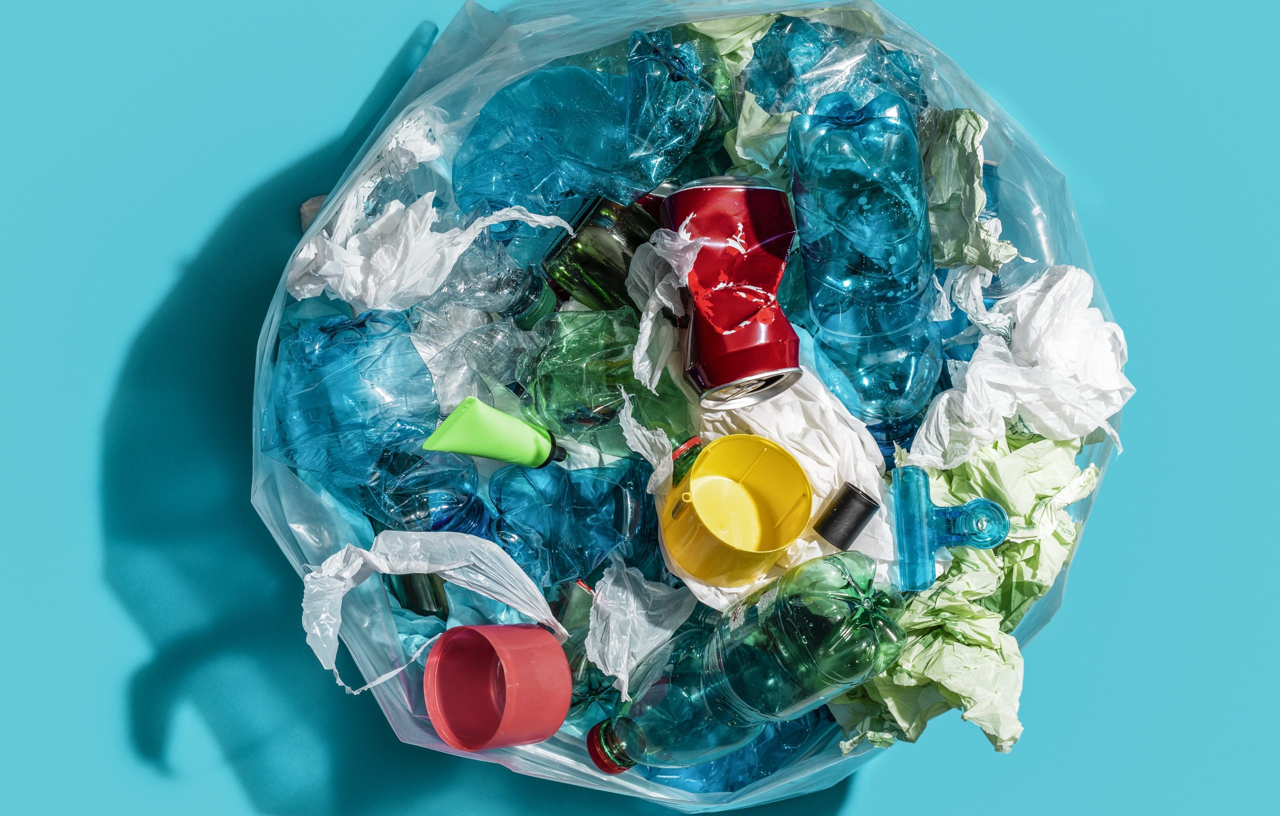 Plastik tullantıların idarə olunması: Mövcud problemlər və perspektiv həll yolları - TƏHLİL