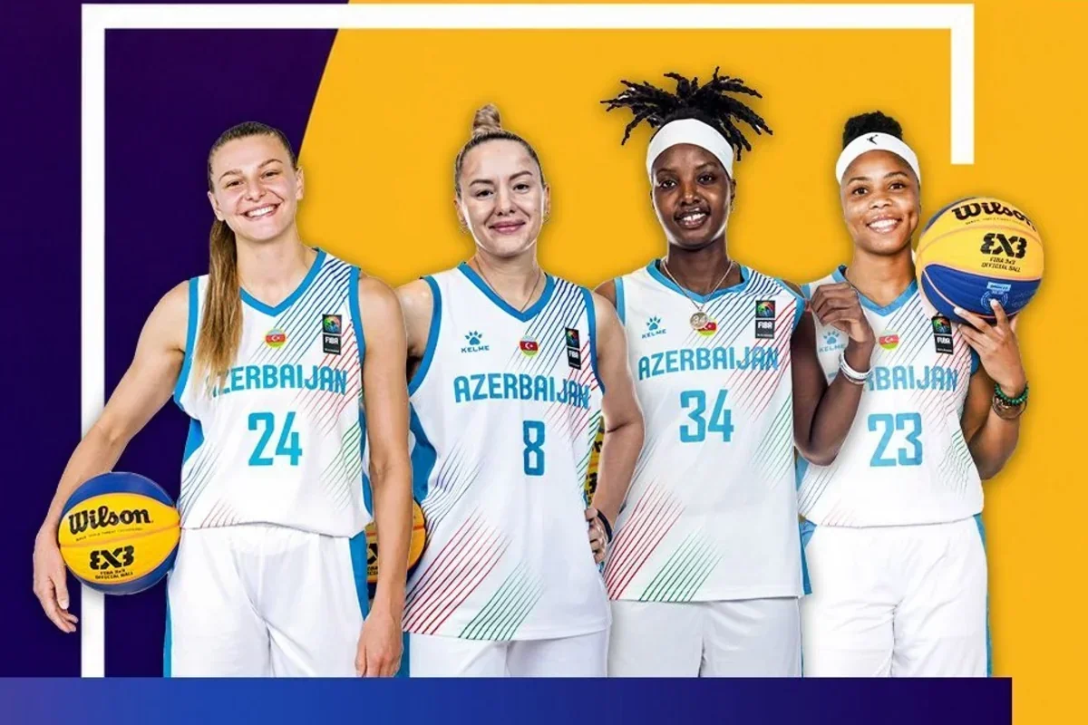 3x3 basketbol yığması növbəti görüşünü keçirəcək