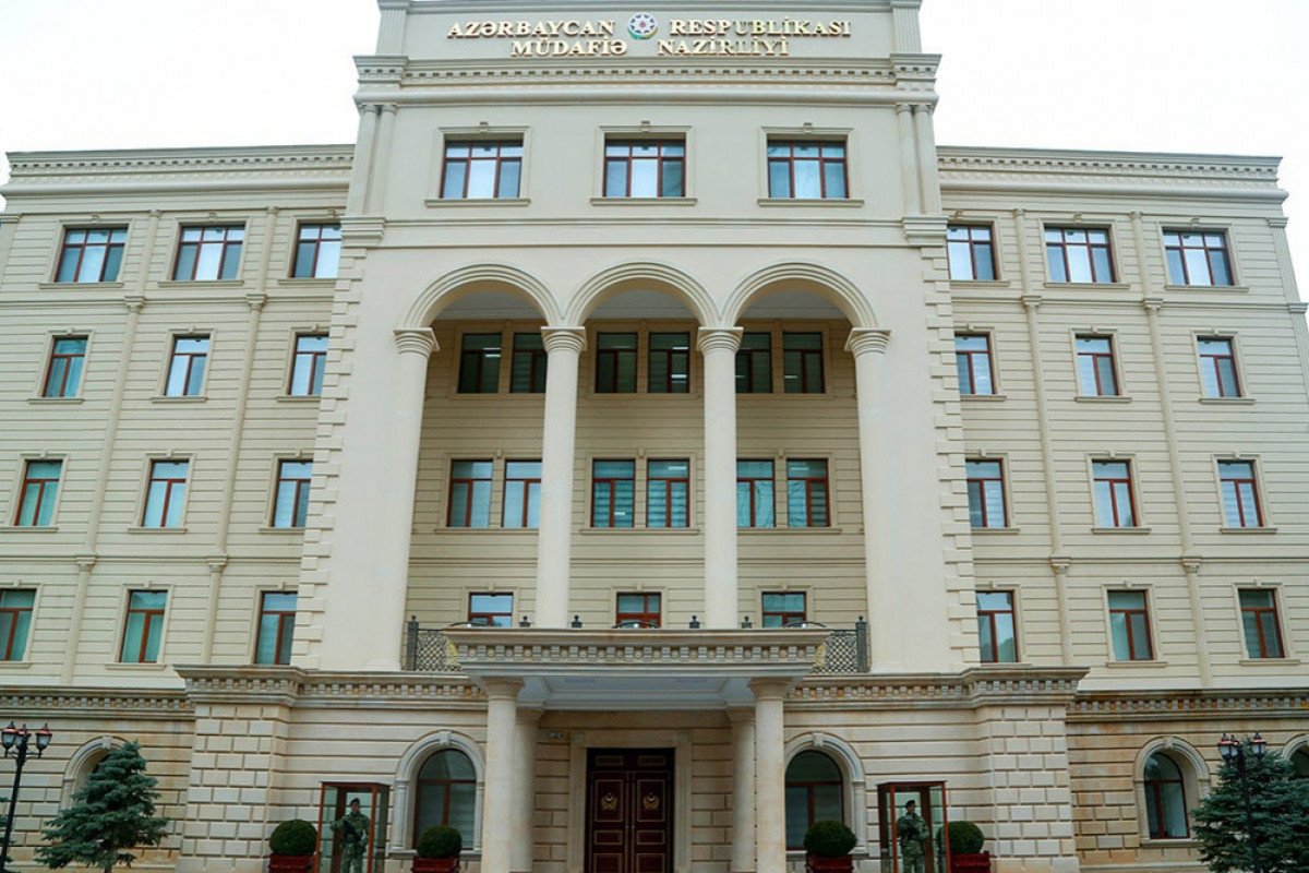 Azərbaycan Ordusunun iki hərbçisi Kəlbəcərdə dərəyə düşüb