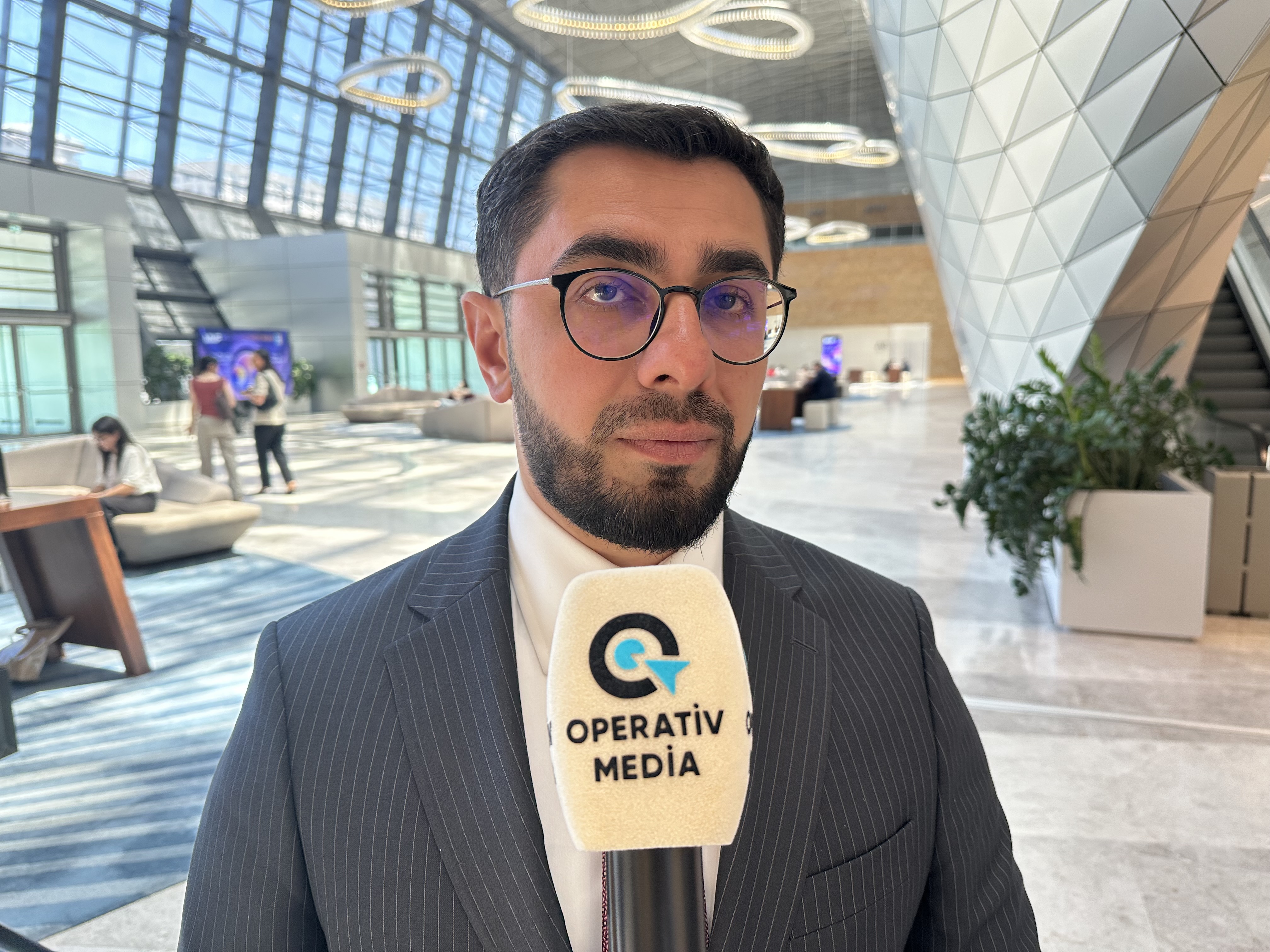 Rafiq Hunaltay: "Milli Marketinq Forumu artıq bir ənənəyə çevrilib"
