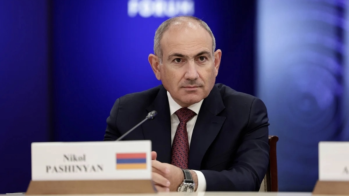 Paşinyan: Azərbaycan və Ermənistan arasında artıq sülh var