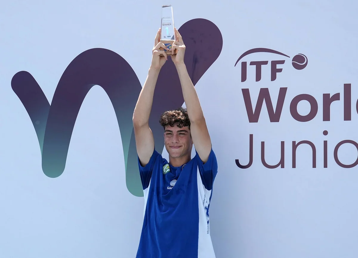 Beynəlxalq tennis turnirinin qalibləri müəyyənləşib
