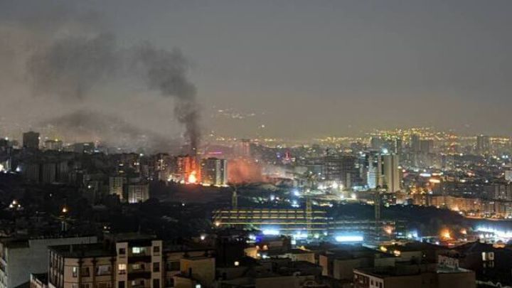 İran Tehrana hücum barədə məlumat yayıb
