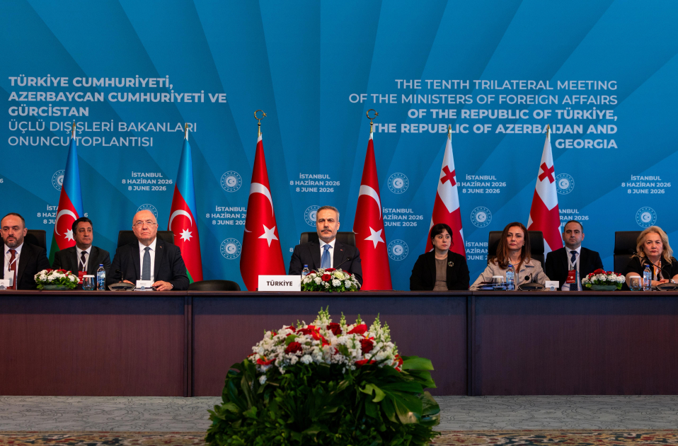 Hakan Fidan: "Azərbaycan ilə Ermənistan arasında sülh sazişinin gecikdirilmədən imzalanmasını arzu edirik"