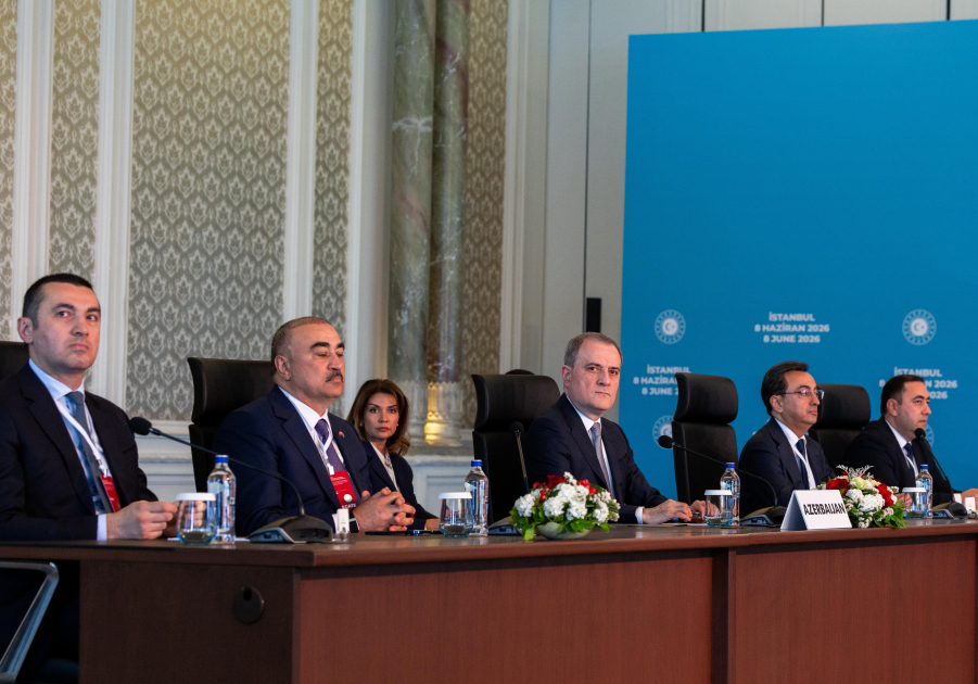 XİN rəhbəri: Regional gərginlik fonunda Azərbaycan, Türkiyə və Gürcüstanın koordinasiyalı addımları xüsusi önəm daşıyır