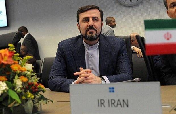 İran Aİ Şurasının sanksiyalarına etiraz edib