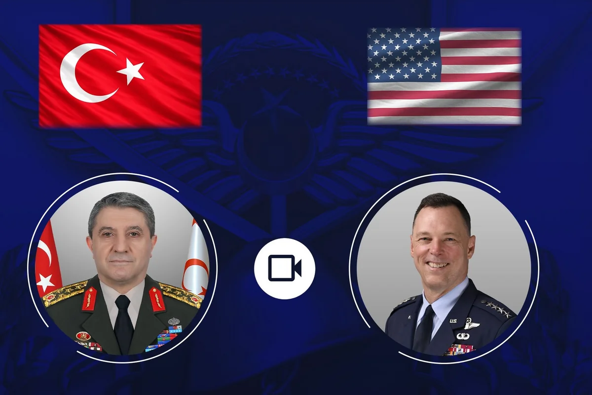 Selçuk Bayraktaroğlu Daqvin Anderson ilə görüş keçirib
