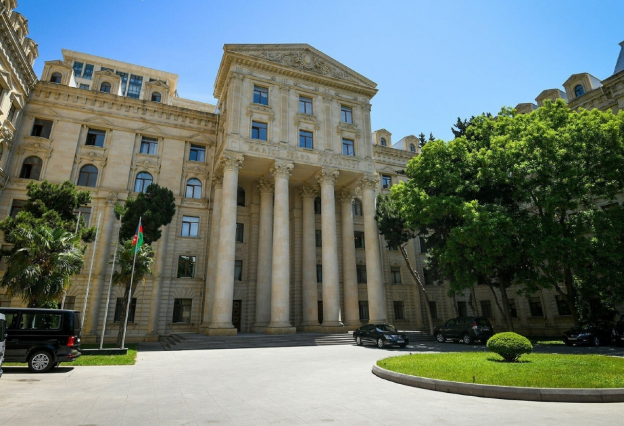 XİN xaricə səfər edən Azərbaycan vətəndaşlarına çağırış edib