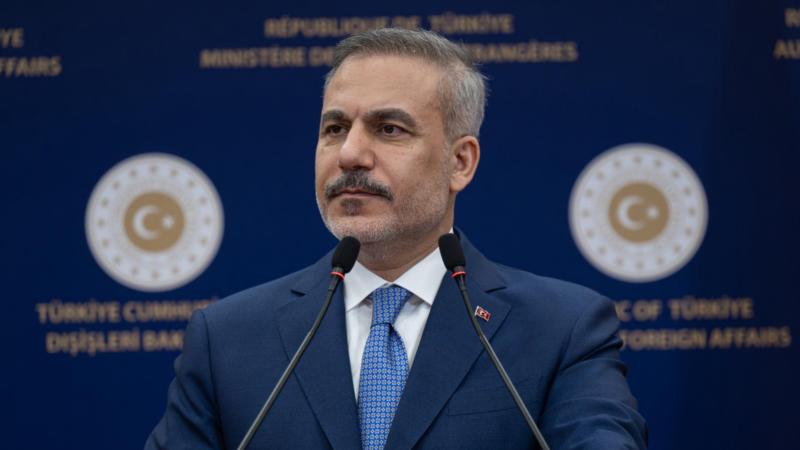 Hakan Fidan sabah Bolqarıstana səfər edəcək