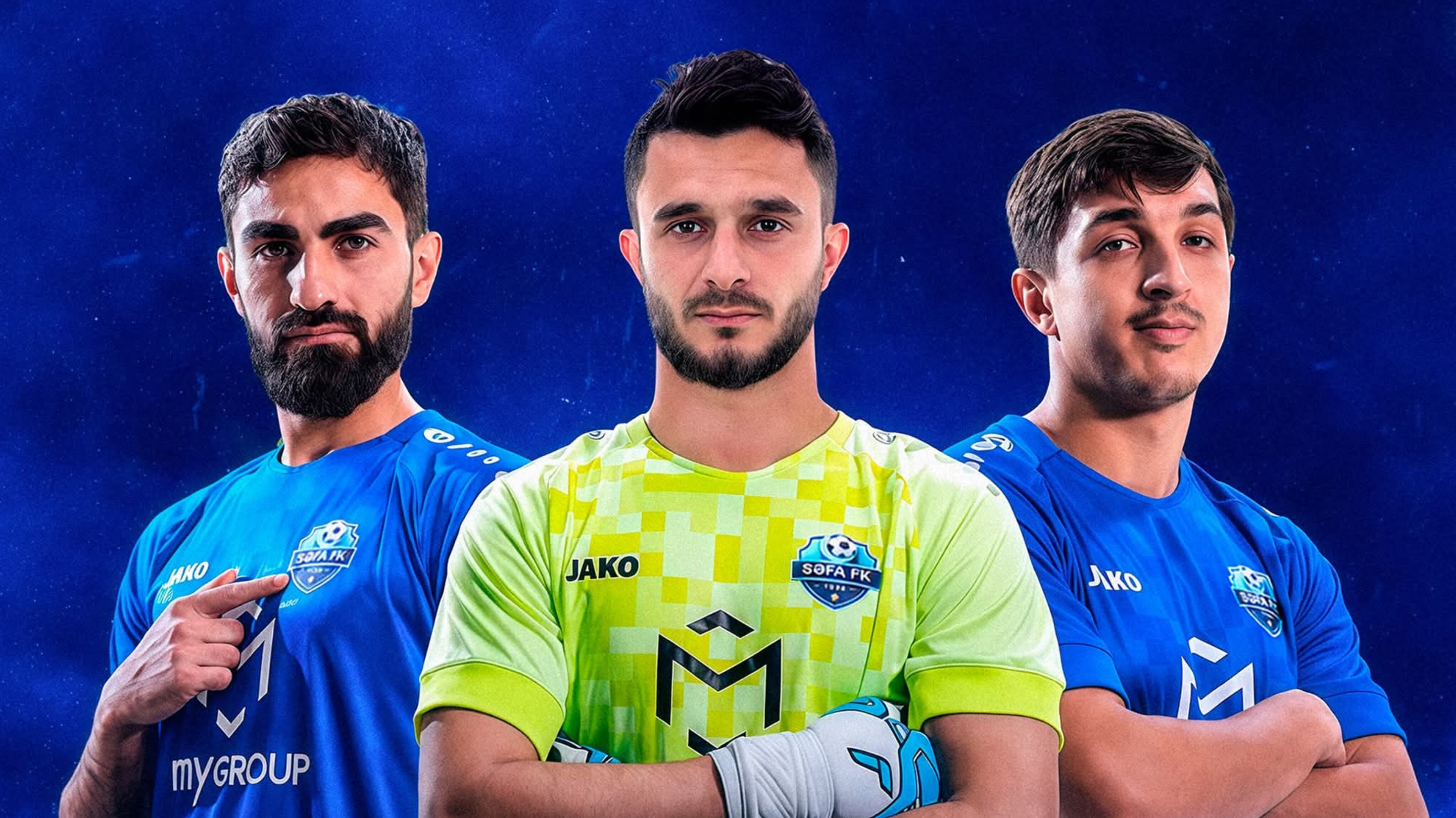 "Şəfa" üç futbolçusu ilə yollarını ayırdı