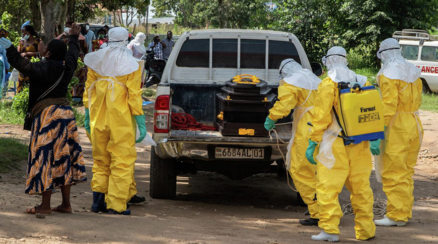 Konqoda “Ebola”dan ölənlərin sayı 115 nəfərə çatıb