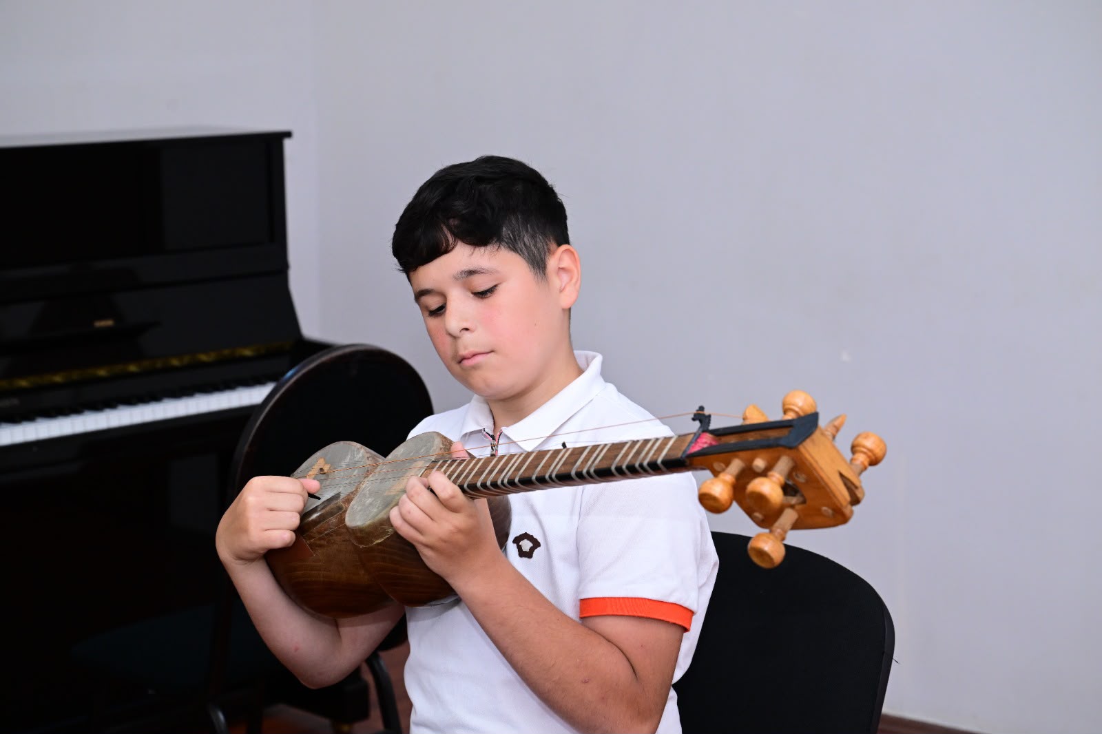 İncəsənət məktəb və mərkəzlərində ilk dəfə mərkəzləşdirilmiş buraxılış imtahanları keçirilib