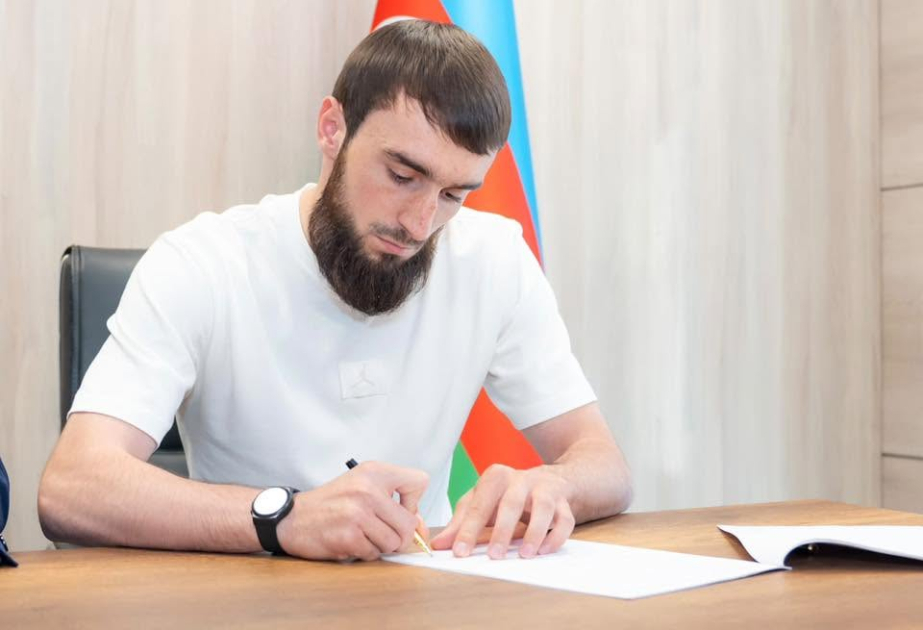 “Şəfa” klubu növbəti transferini reallaşdırıb