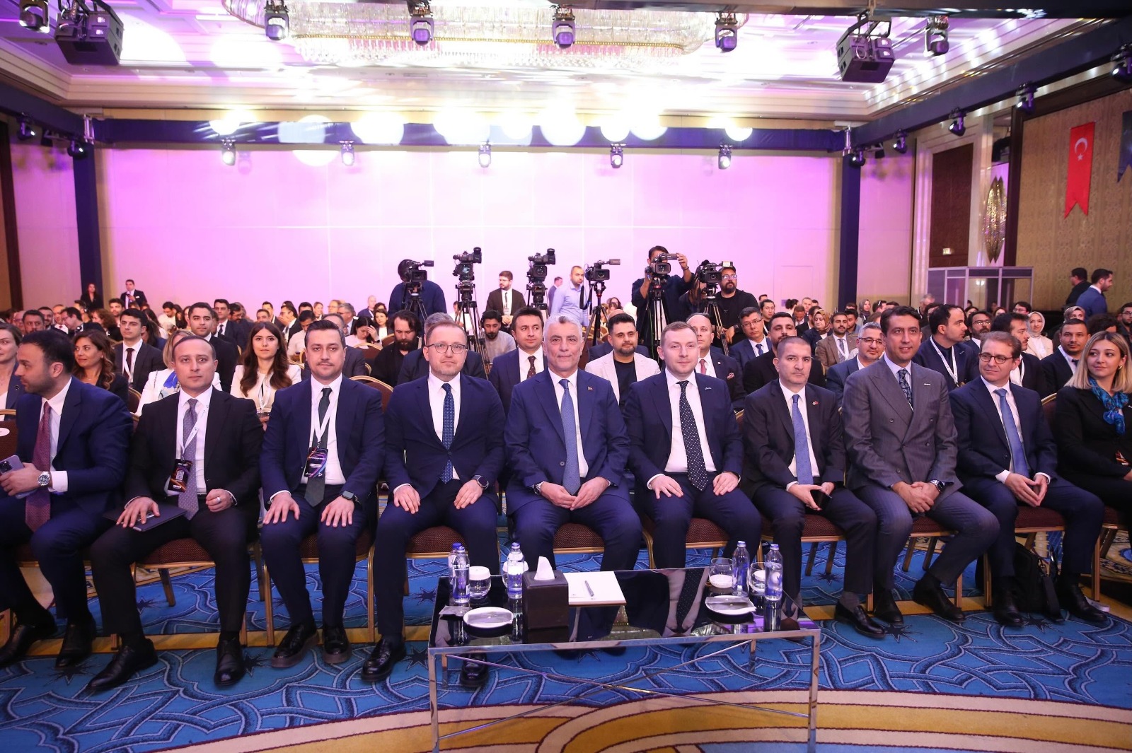 4SİM-in icraçı direktoru Fariz Cəfərov Ankarada “AI Tomorrow Summit 2026” tədbirində iştirak edib