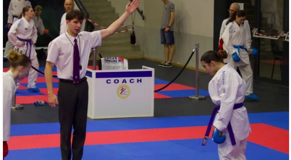Azərbaycanın şito-ryu karate yığması Avropa çempionatında 8 medal qazanıb