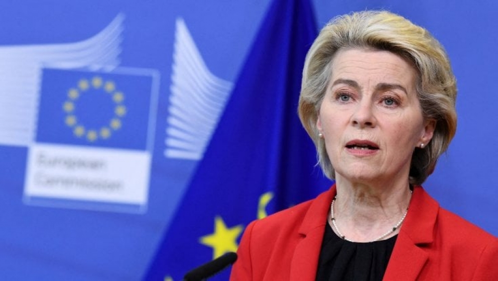 Ursula fon der Leyenin ofisi Azərbaycan Milli QHT Forumuna məktub ünvanlayıb