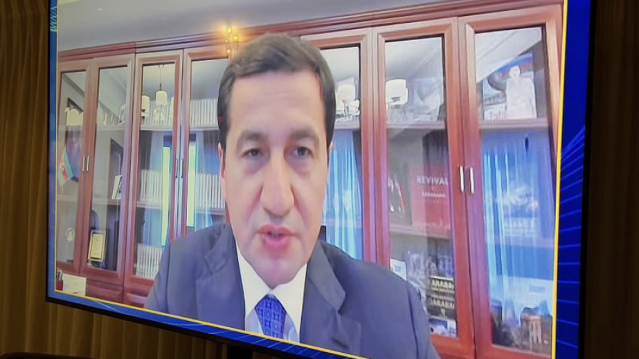 Prezidentin köməkçisi: Türk dünyası yeni siyasi reallığa və geniş Avrasiya qitəsində əməkdaşlıq platformasına çevrilir