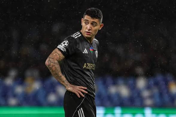 "Qarabağ" Pedro Bikalyo ilə müqavilə müddətini uzatdı