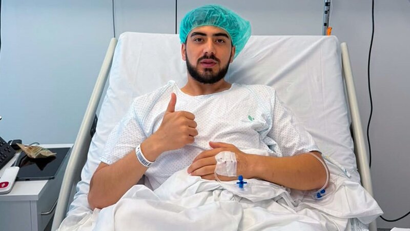 Xəyal Əliyev əməliyyat olunub