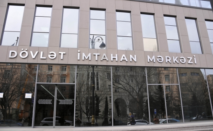 II və III qrupların imtahan nəticələri gələn həftə elan olunacaq – DİM