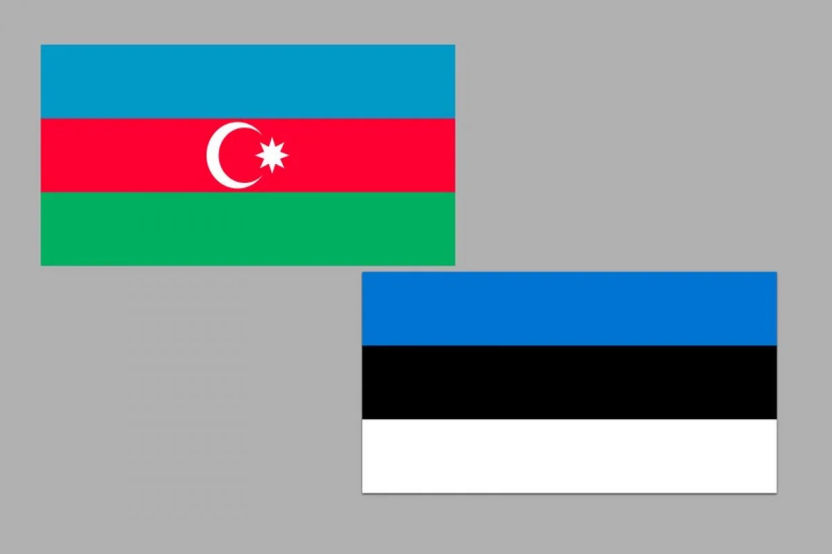 Estoniyanın Azərbaycanda səfirliyi açılıb