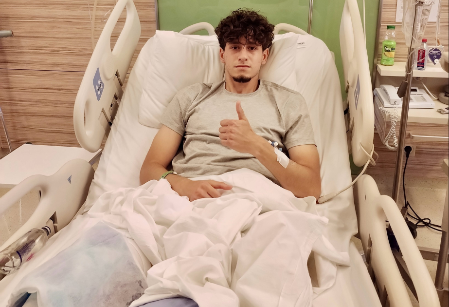 “Sumqayıt”ın müdafiəçisi əməliyyat olunub