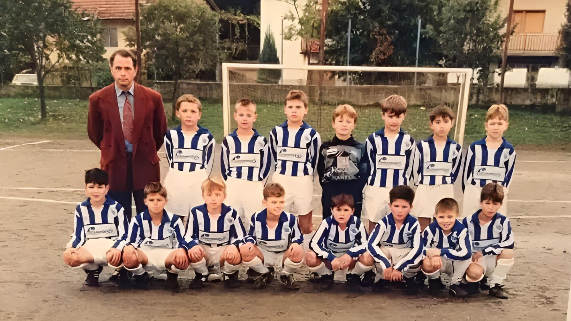 Edin Cekonun duyğusal məktubu: Müharibə, futbol və gerçəkləşən arzular