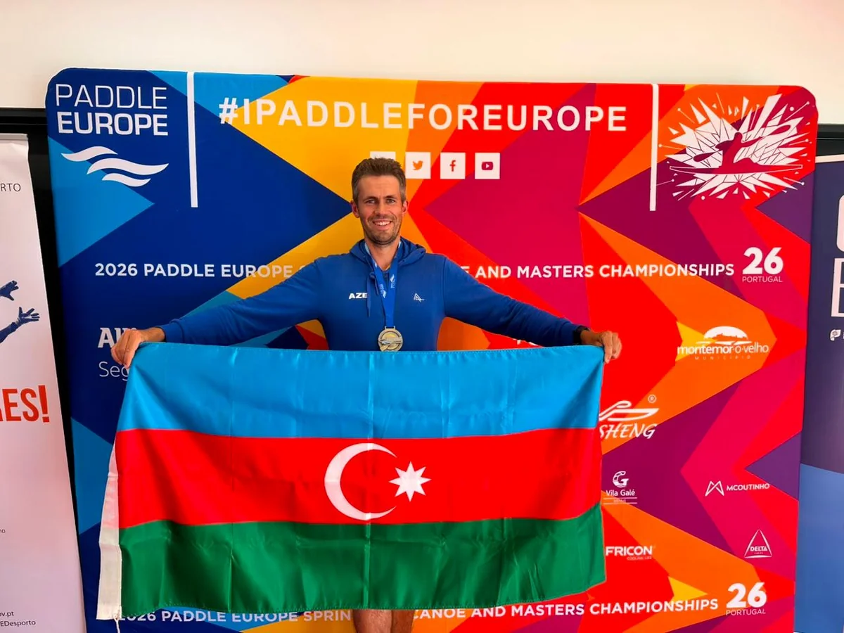 Boqdan Kurudz Avropa çempionu olub