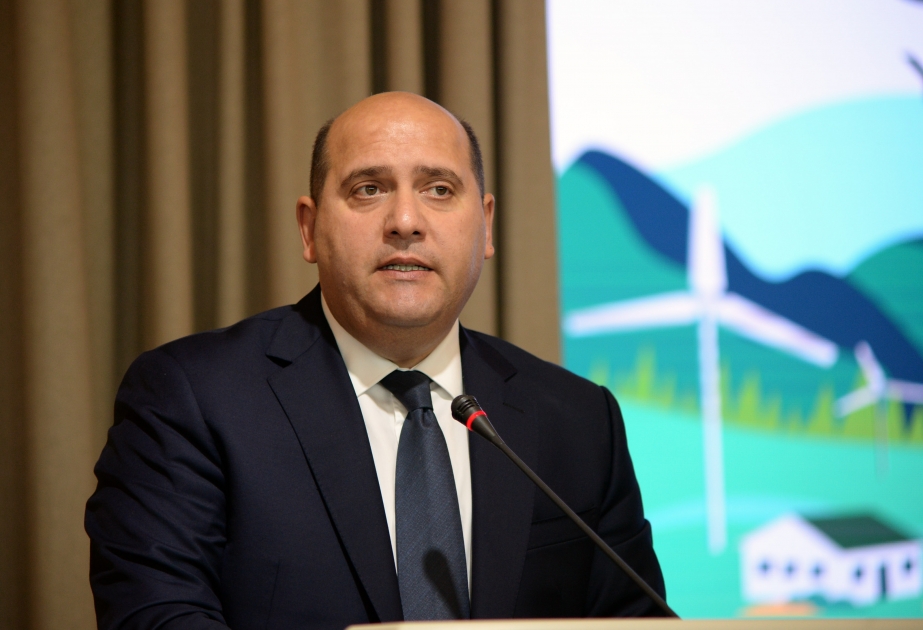  Prezidentinin xüsusi nümayəndəsi: Aqrar sahədə yeni inkişaf modeli tətbiq olunur