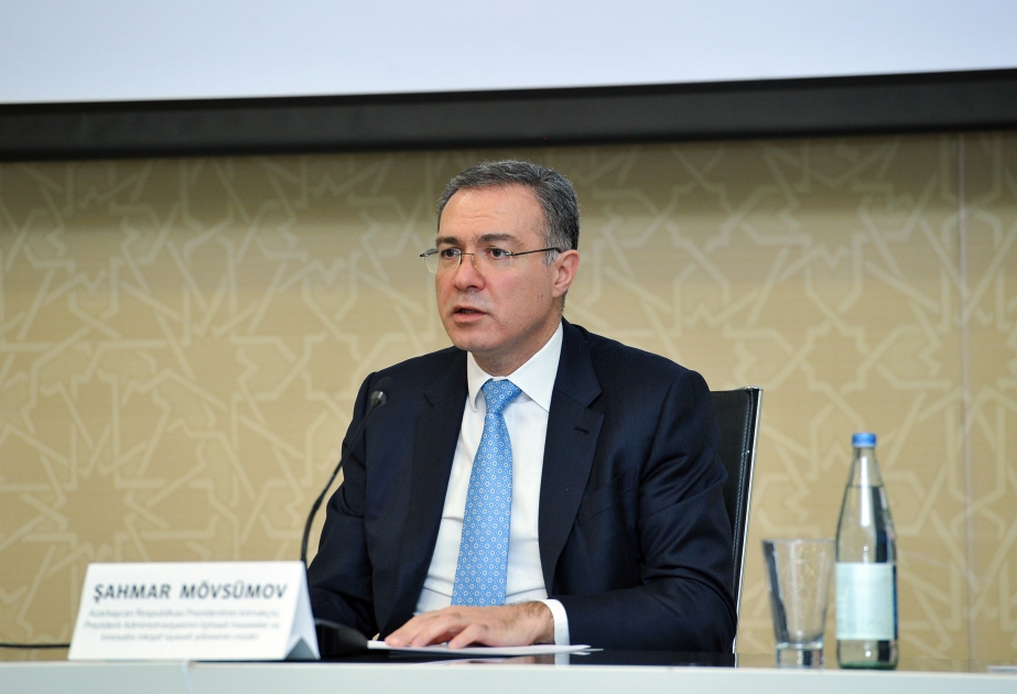 Şahmar Mövsümov: Yeni Dövlət Proqramı çərçivəsində təxminən 6 milyard manat investisiya qoyulması gözlənilir