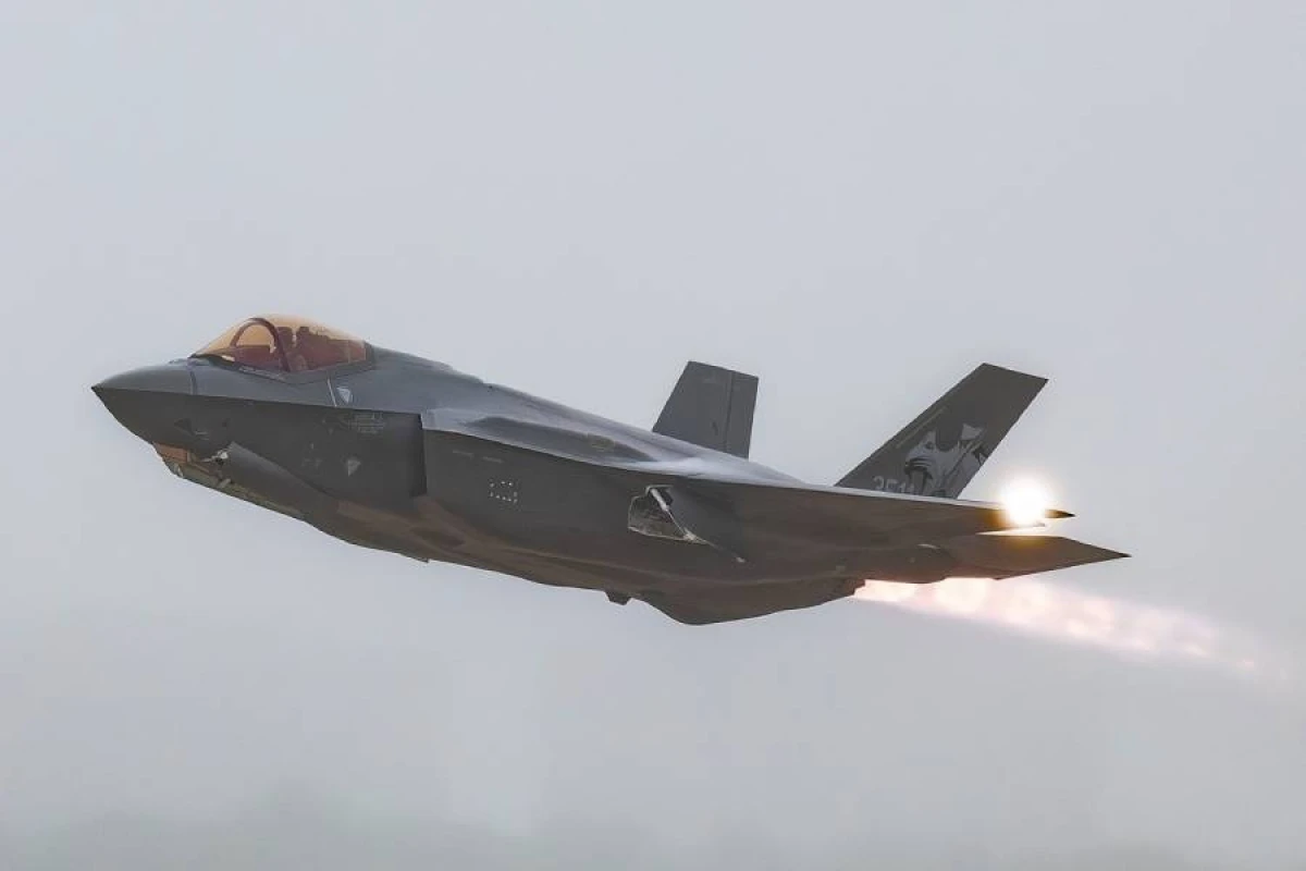 Polşa F-35 qırıcılarının sayını artırmağı planlaşdırır