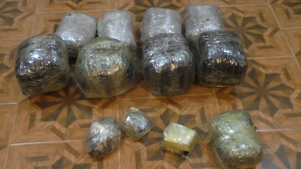 Polis 47 kiloqramdan artıq narkotik vasitə aşkarlayıb